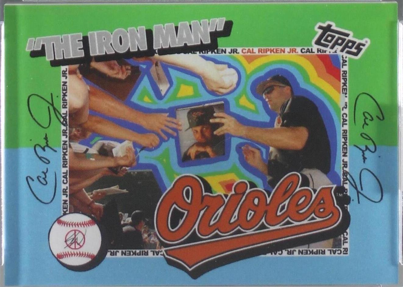 2021 Topps Project 70 - Cal Ripken Snoop Dogg #755 for sale | eBay