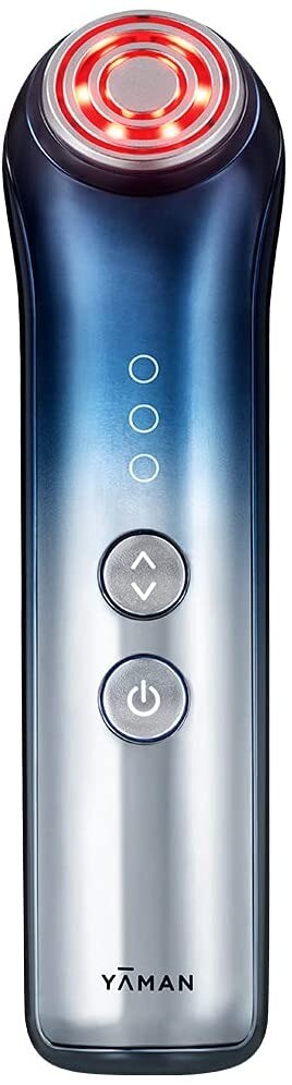 Photo Plus Shiny YA-MAN M18-YL Champagne Pink RF Facial Equipment