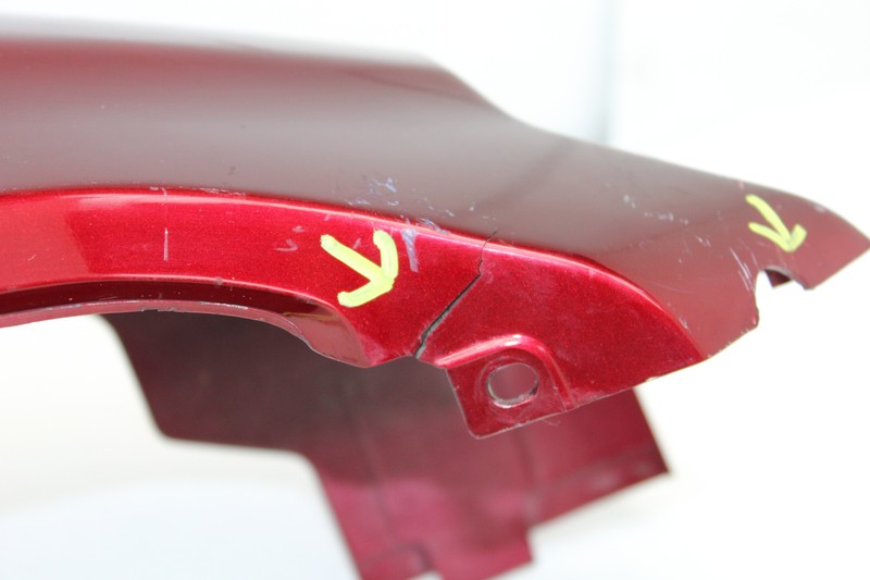 1993 KAWASAKI ZX7 ZX750 RIGHT SIDE FRAME COVER FAIRING COWL 36030