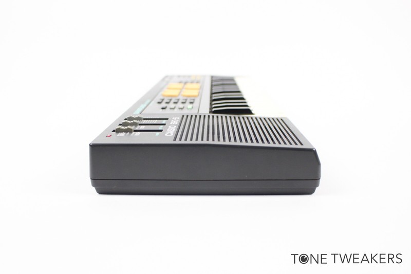 Casio SK-5 1980s Sampling Keyboard 8 bit LoFi sampler sk1 VINTAGE