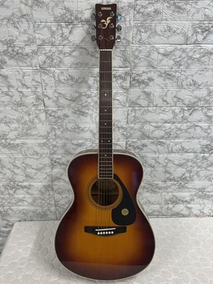 Acoustic Guitar Yamaha FS-325 TBS Sunburst | eBay