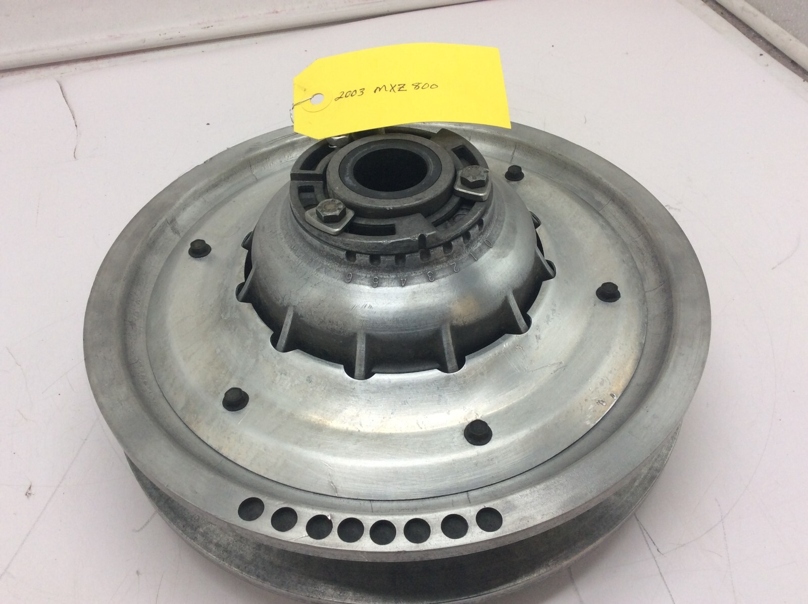 Ski Doo Clutch Secondary Driven Assembly 2003 MXZ 800 ZX Chassis