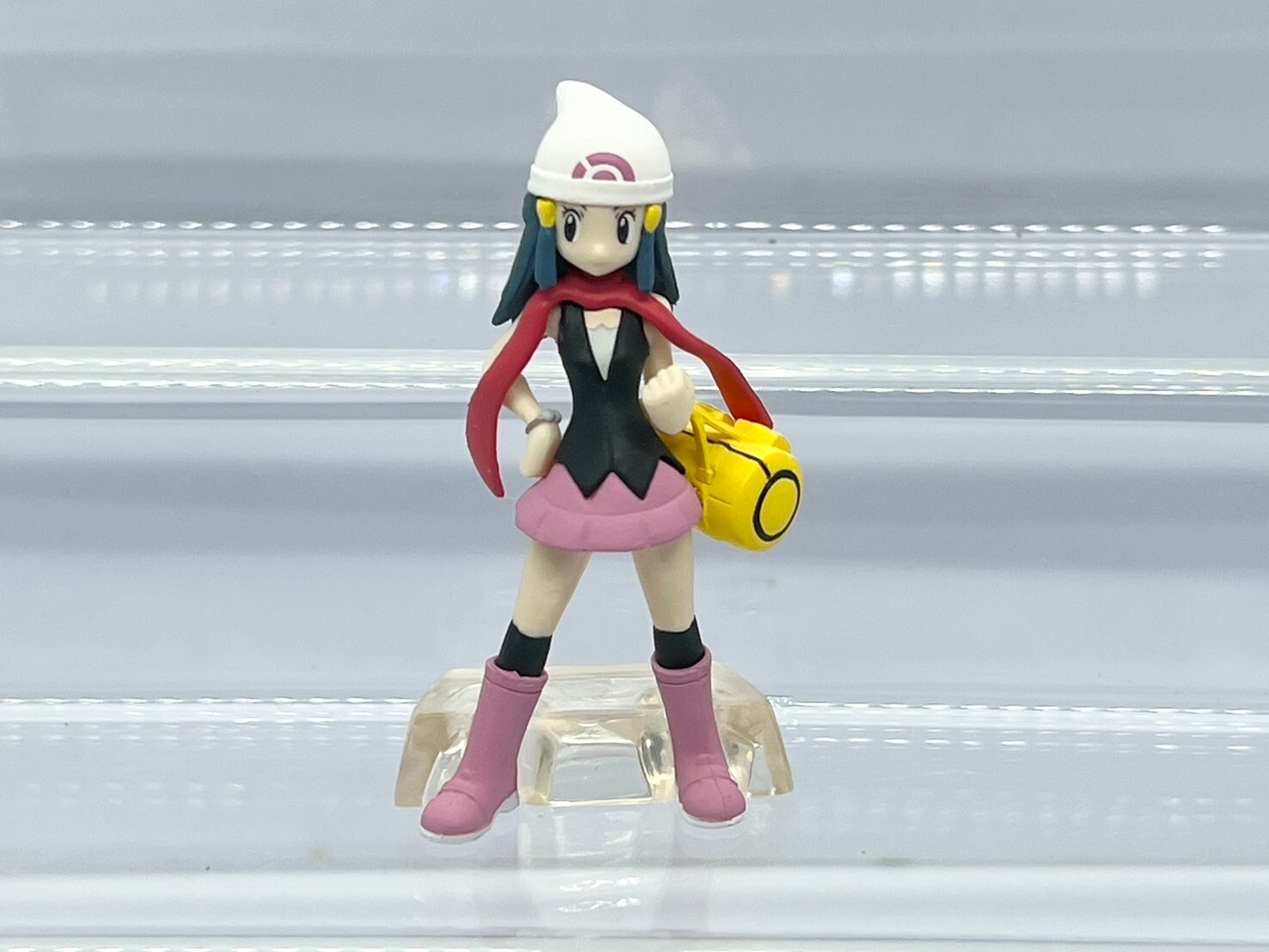 Pokemon Scale World Hikari Figure Bandai G198 | eBay