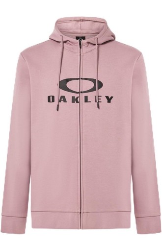 New Oakley Mens Bark FZ Hoodie 2.0 Full Zip Sweatshirt Jacket