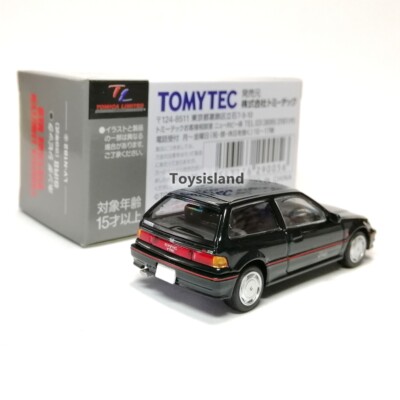 Tomica Limited Vintage TOMYTEC Diocolle 64 Carsnap 02b CAR WASH