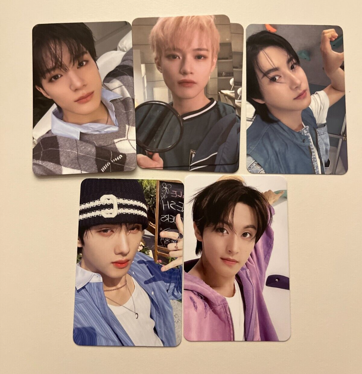 NCT2021 NCT127 DREAM イリチル ドリム mu-mo トレカ NCT2021 NCT127