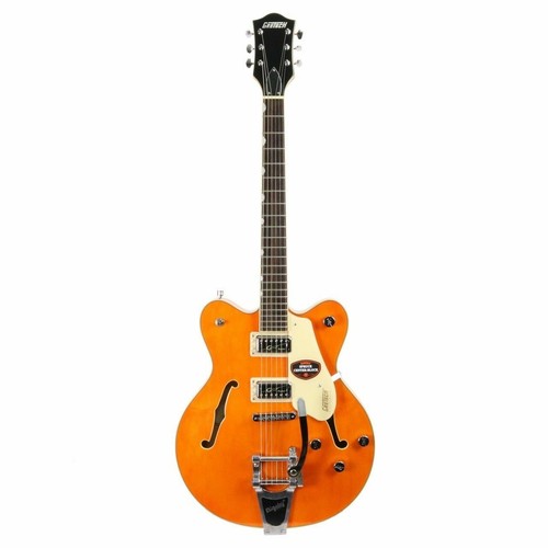 GRETSCH G6136TTV-FSR OCT JR // Electric Guitar w/ Original HC made
