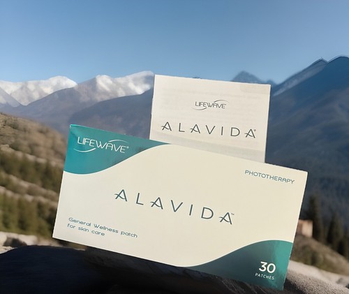 LifeWave Alavida Phototherapy, 30 Patches - Exp. 06/2027 | eBay