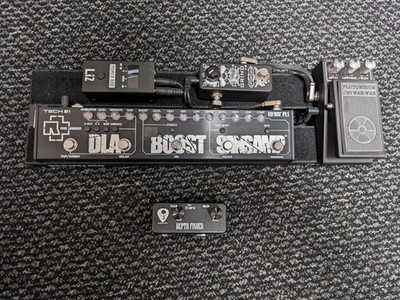 MAD PROFESSOR Sky Blue Overdrive HW Overdrive | eBay