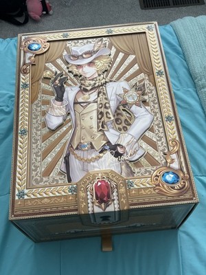 MTG Rhystic Study Playmat Limited Japan Official / Players