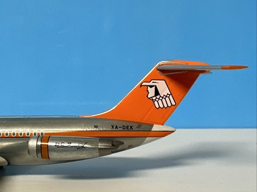 Aeromexico Douglas DC-9-30 XA-DEK Inflight 200 1/200 | eBay