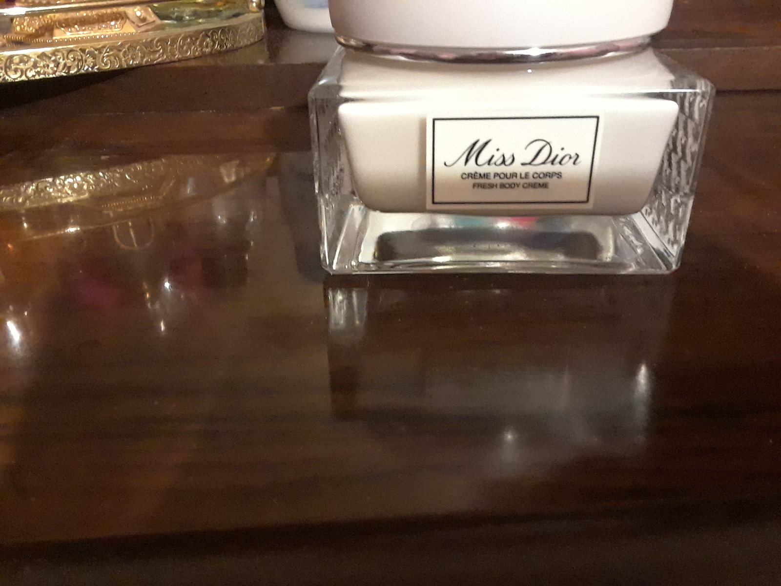 CHRISTIAN DIOR MISS DIOR FRESH BODY CRÈME 150 ML/5.1 FL.OZ. (T) | eBay