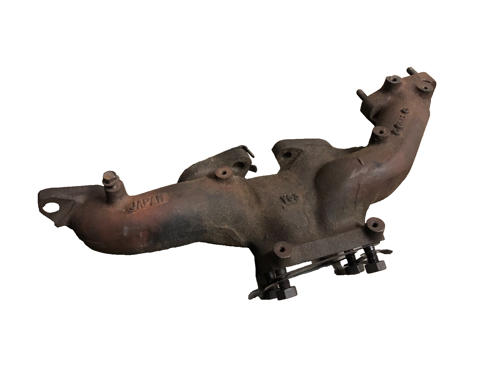 84-89 NISSAN 300ZX Z31 VG30ET T3 TURBO CAST IRON DRIVER OEM