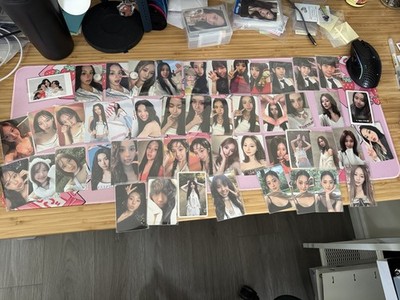 Hearts2Hearts H2H 1st Mini Album FOCUS Soundwave Luckydraw