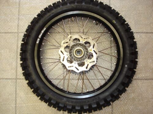 KAWASAKI 93 ZX 7 ZX7 L REAR WHEEL RIM MAG OEM | eBay