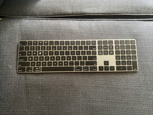 Apple Magic Keyboard Space Grey | Magic Keyboard Space Grey