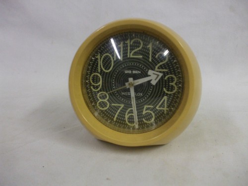 Vintage 1979 Braun DN50 Alarm Clock - Ludwig Littmann (type 4850