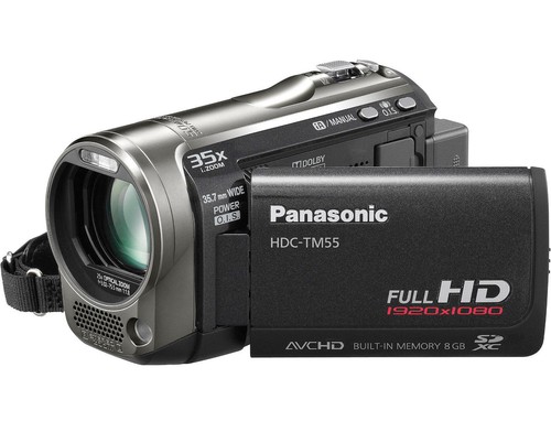 Panasonic HC-V300M Camcorder 32GB coral pink Tested Japan | eBay