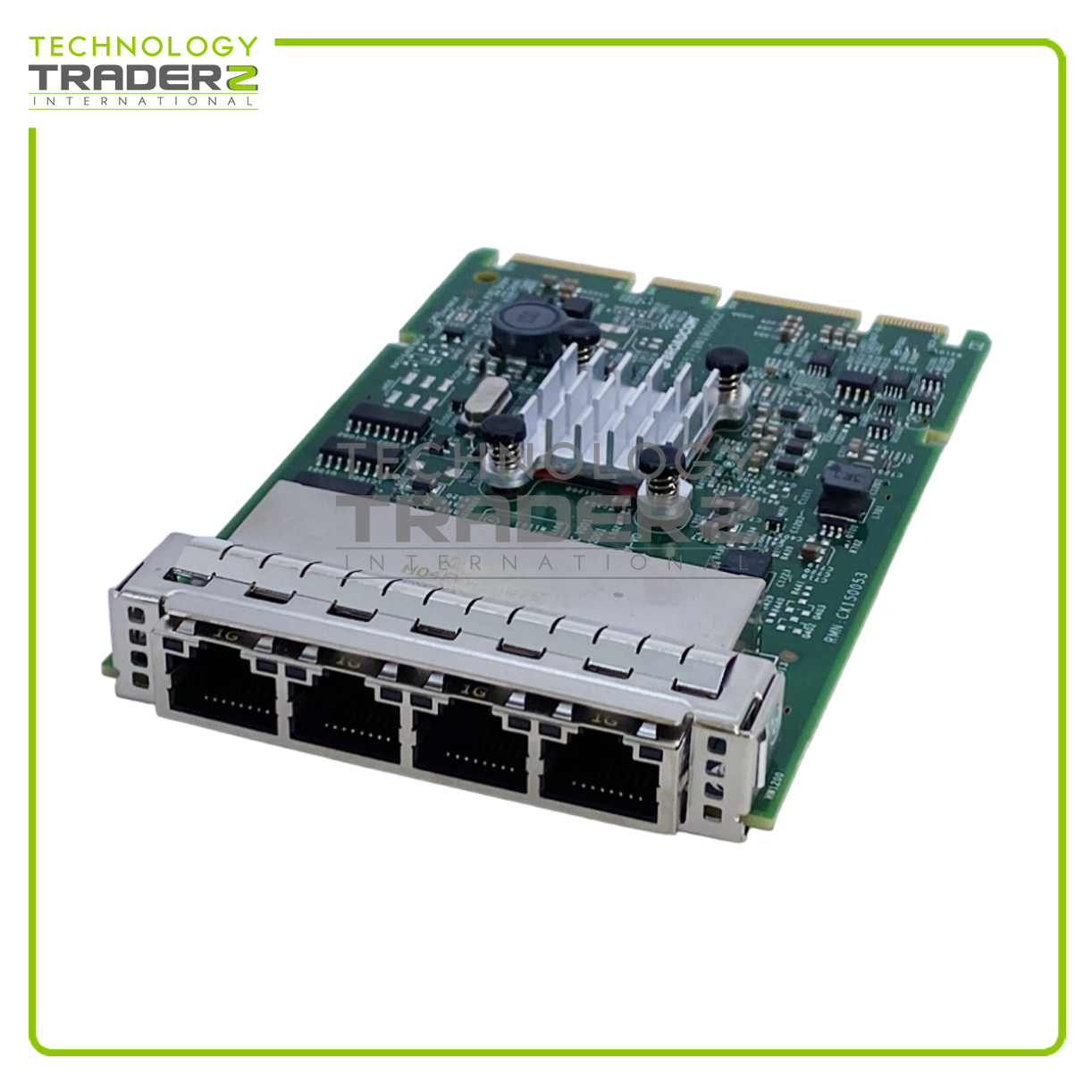 P51181-B21 HPE Broadcom BCM5719 1Gbps Quad Port BASE-T OCP3