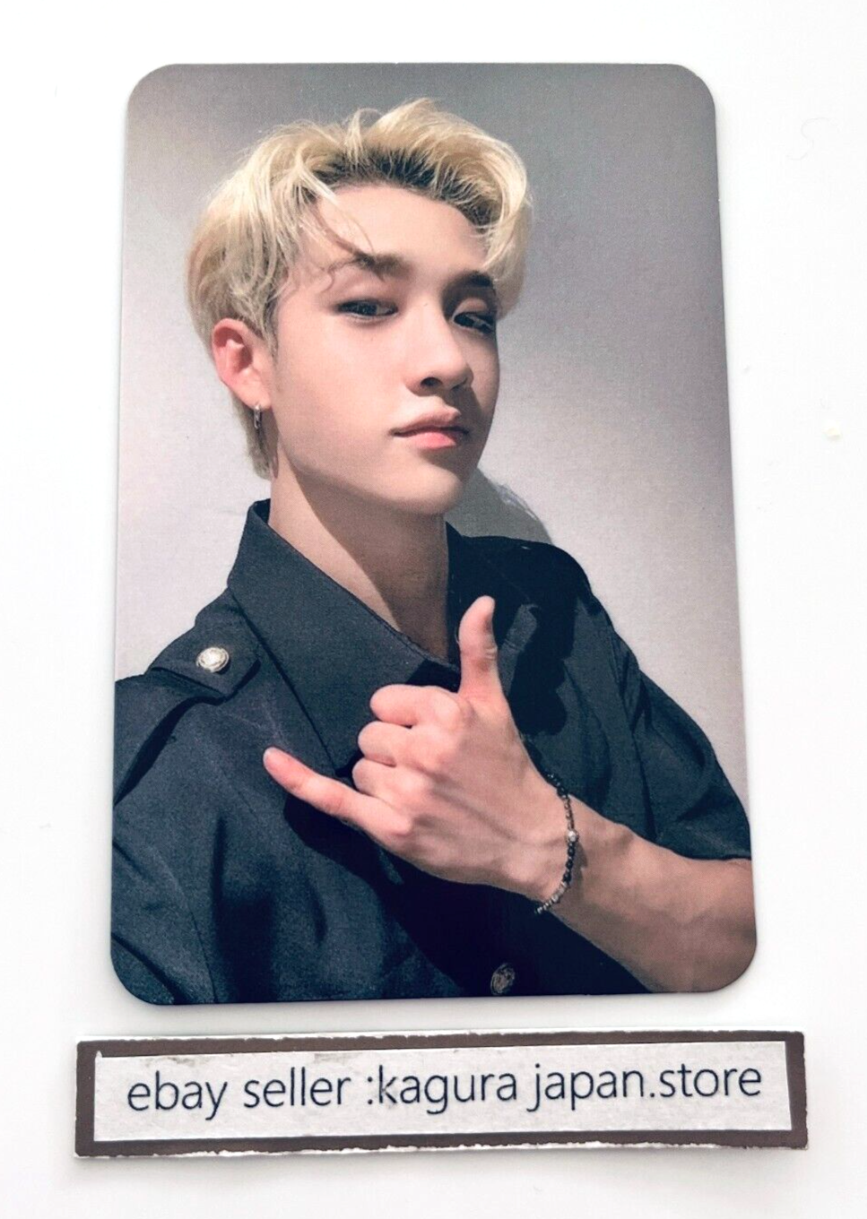 Stray Kids スキズ yellowwood 台湾版 限定版 Stray Kids スキズ