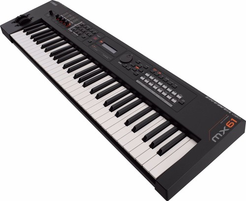 YAMAHA MOTIF6 61-Key Keyboard Synthesizer | eBay