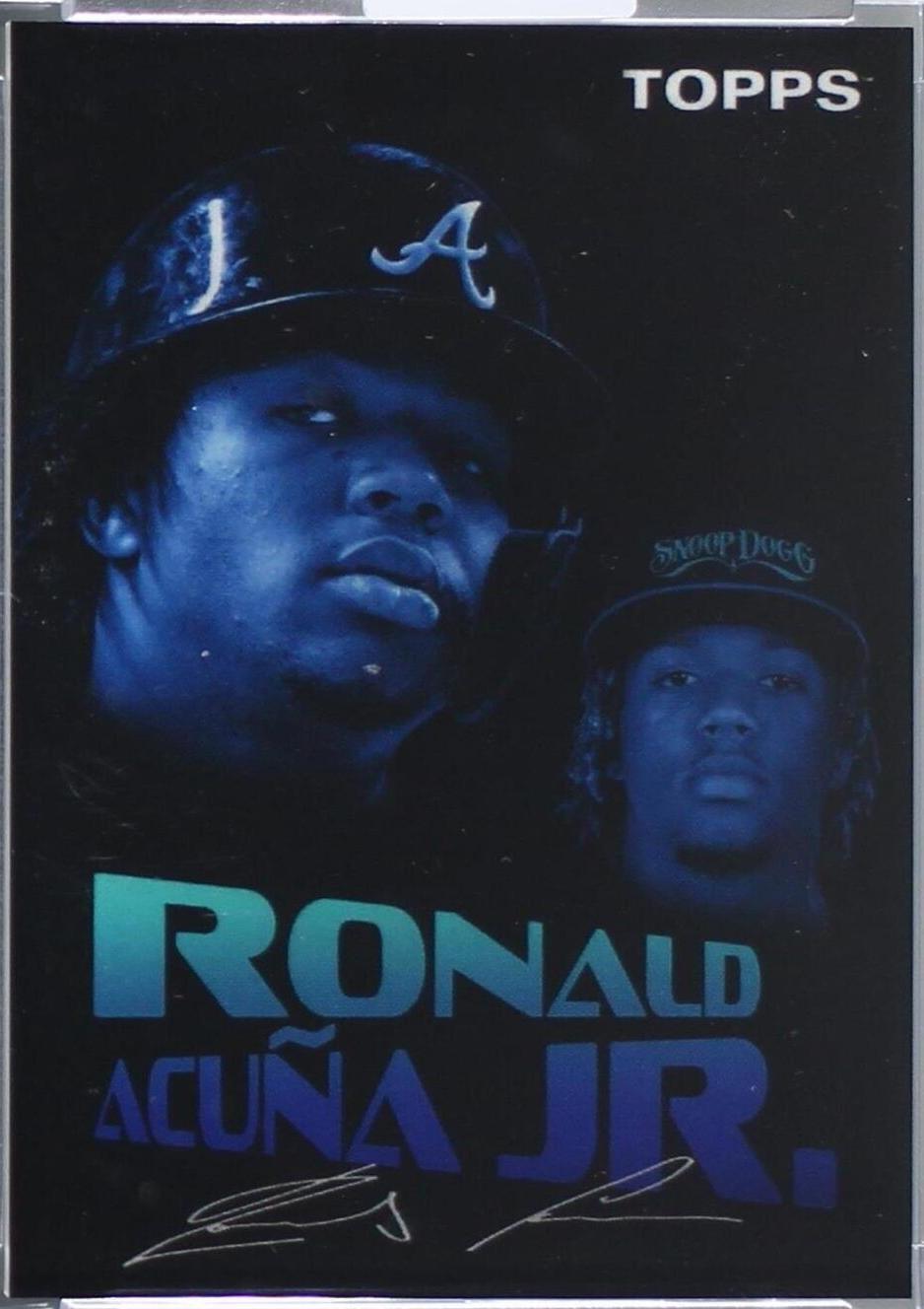 2021 Topps Project 70 - Cal Ripken Snoop Dogg #755 for sale | eBay