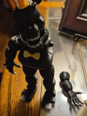 NIGHTMARE FNAF Five Nights At Freddy's Figure | eBay