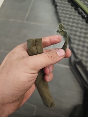 M1 M-1 M1D Garand Cleaning Kit W M10 Combo Multi Tool,Oiler,Bore