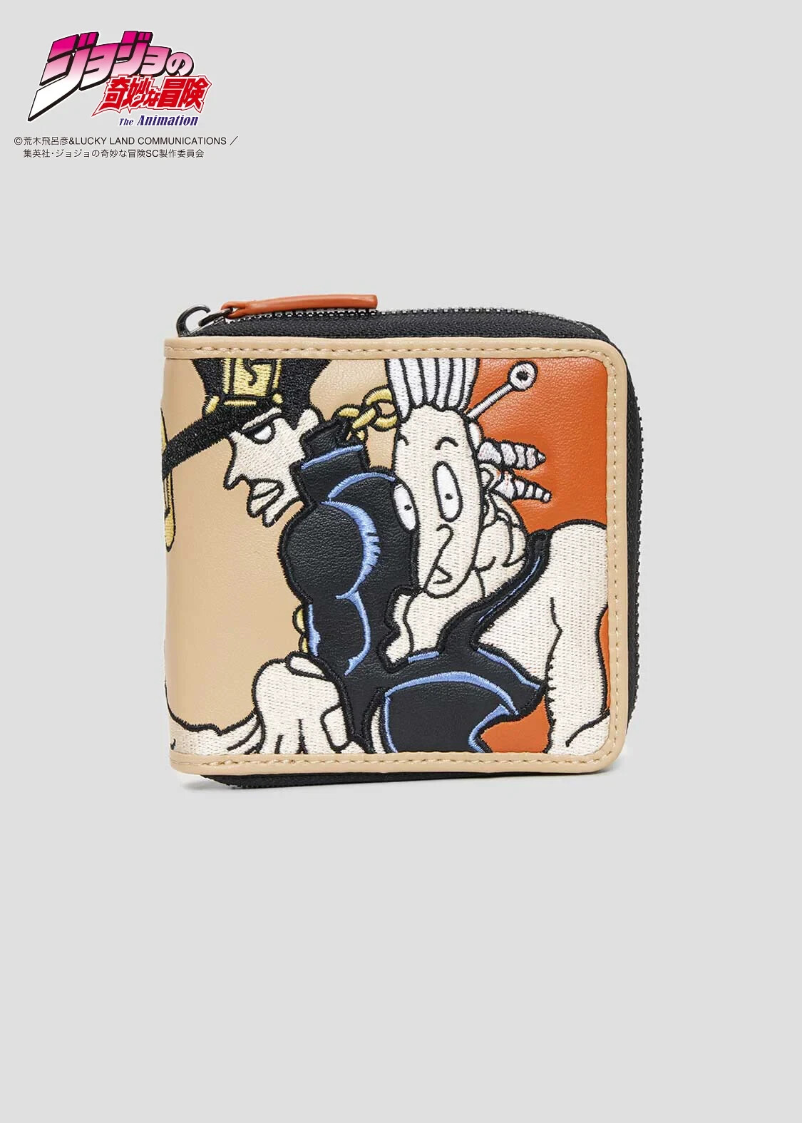 Graniph] JoJo's Bizarre Adventure Oingo Boingo Brothers | Zip