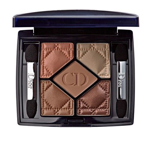 Dior 874 Misty Iris Diorshow 5 Couleurs Eyeshadow Palette NEW FS