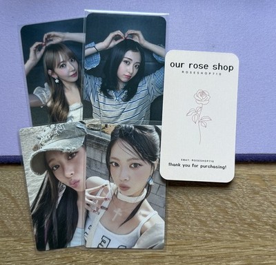 LE SSERAFIM Hot 5th Mini Album hello82 Popup Exclusive POB