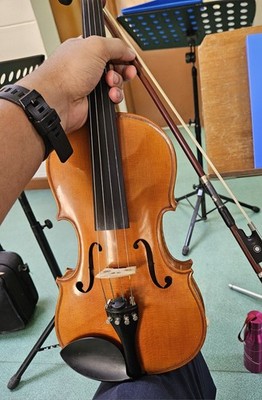 ⑤シルキー シンフォニー D5.1 Schilke D5.1* Symphony Series Silver