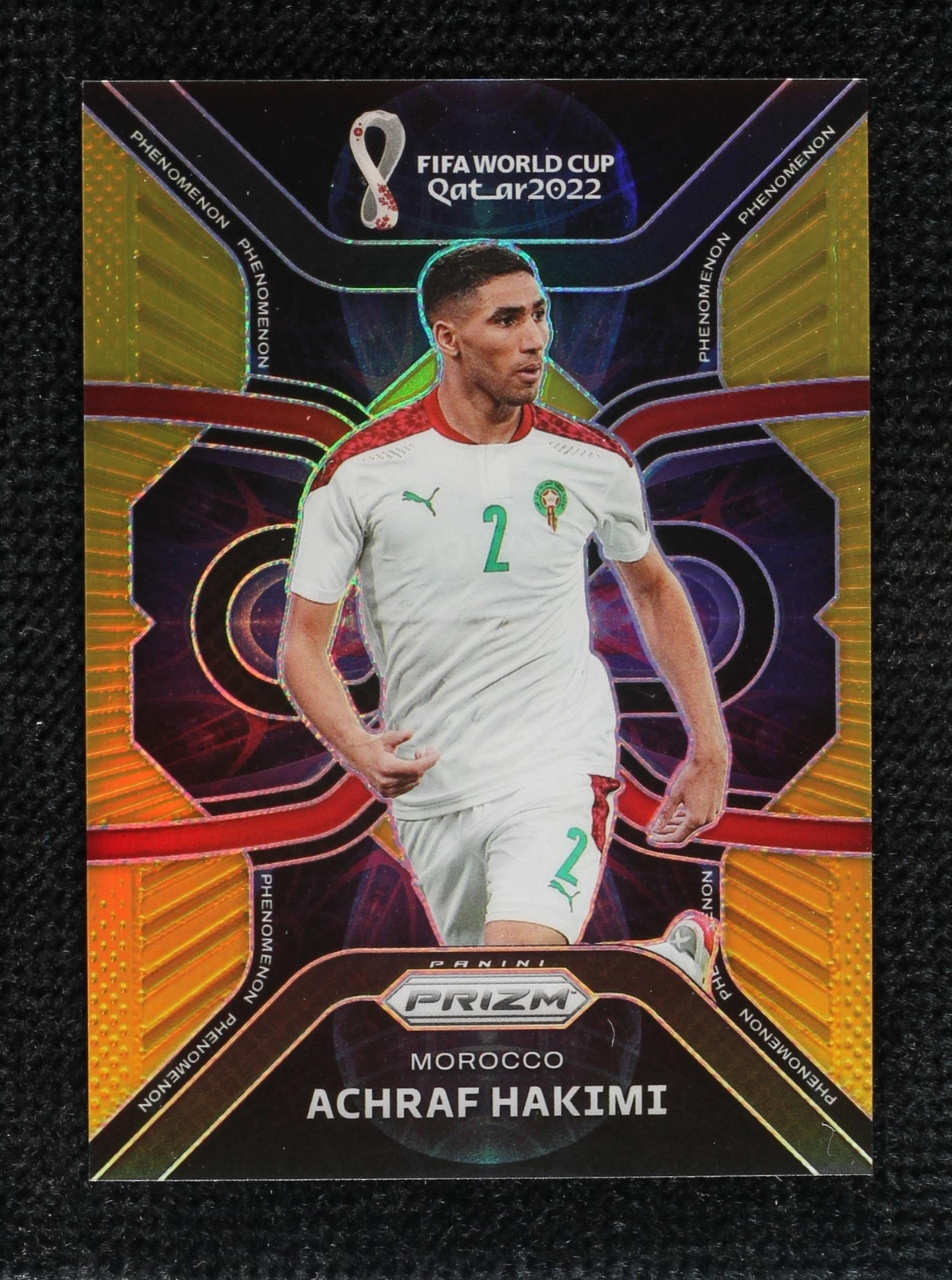 Achraf Hakimi Trading Cards for sale | eBay