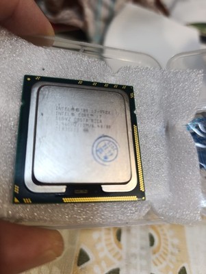 Intel Core i7-990X Extreme Edition 3.46GHz LGA 1366 CPU Processor