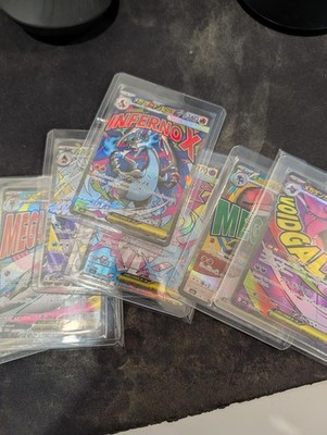 メガサザンドラEX 223/193 MA x2 232/193 メガリザードンXex【MA】{223