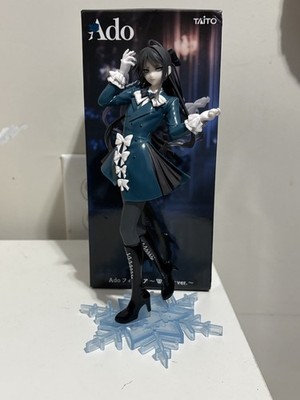 Ado Figure Winter ver. Round One Exclusive Taito Prize | eBay