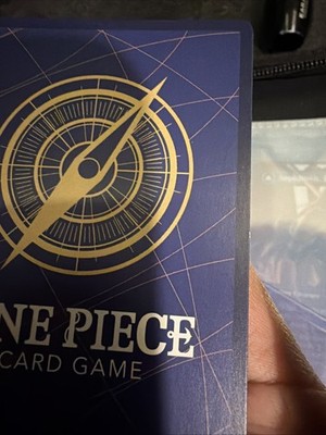 Trafalgar Law Gift Collection 2023 ST03-008 Alt Art Holo Foil Rare