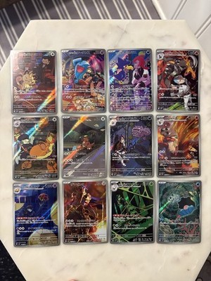 PSA 10 Mihawk OP12-030 SP SR The Azure Sea's Seven ONE PIECE Card