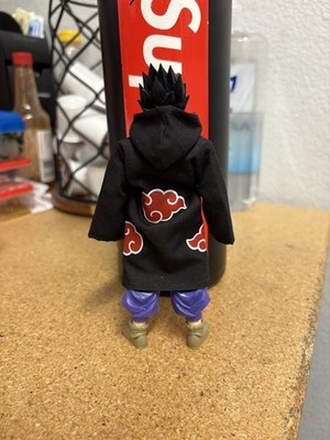 PB-R-SAS: 1/12 Akatsuki fabric robe with hood for Bandai SHF