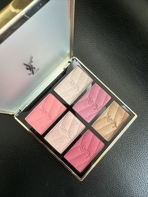 YSL-Yves Saint Laurent- Couture Face Palette - Golden Oasis