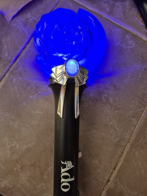 Ado Official Pen Light Stick Mona Lisa Profile Goods Live Tour