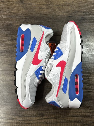 Nike Air Max 90 Hot Coral (DA8856-100) Womens Size 10 / Men's Size