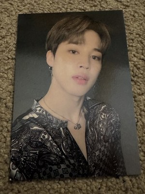 BTS JUNGKOOK NO MORE DREAM Japan Limited Official Photocard photo