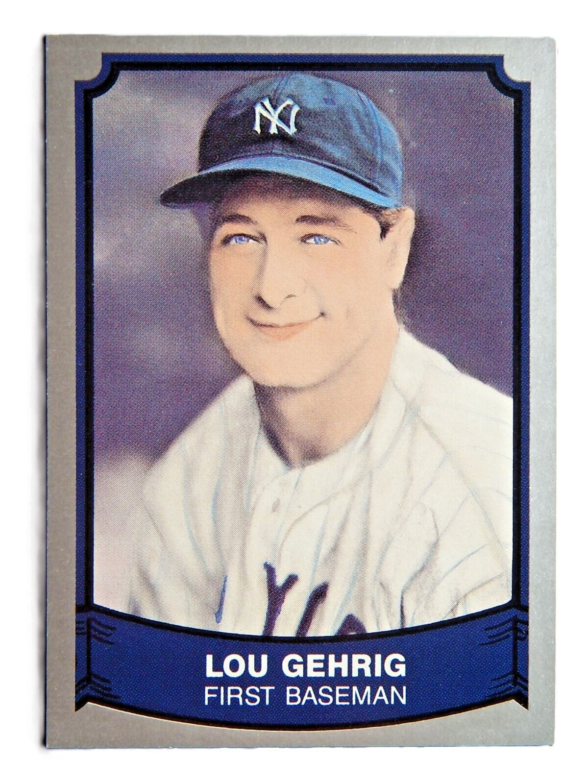 MLB Lou Gehrig 100枚限定 バットカード MLB Lou Gehrig 100枚限定