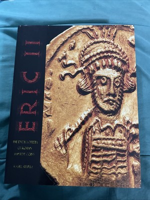 ERIC II The Encyclopedia of Roman Coins 2nd Volume REFERENCE BOOK
