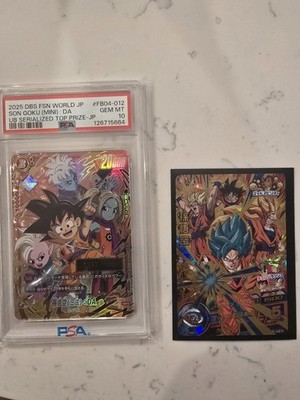 2025 PSA 10 Ace & Newgate ST22-001 L Stard Deck EX ONE PIECE Card