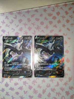 Pokemon TCG S-Chinese Lugia V 146/131 CS6aC SR Holo Alt Art NM