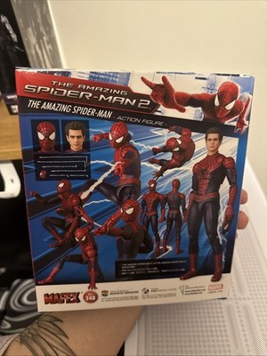 OFFICIAL MAFEX No.248 The Amazing Spider-Man 2 Action Figure