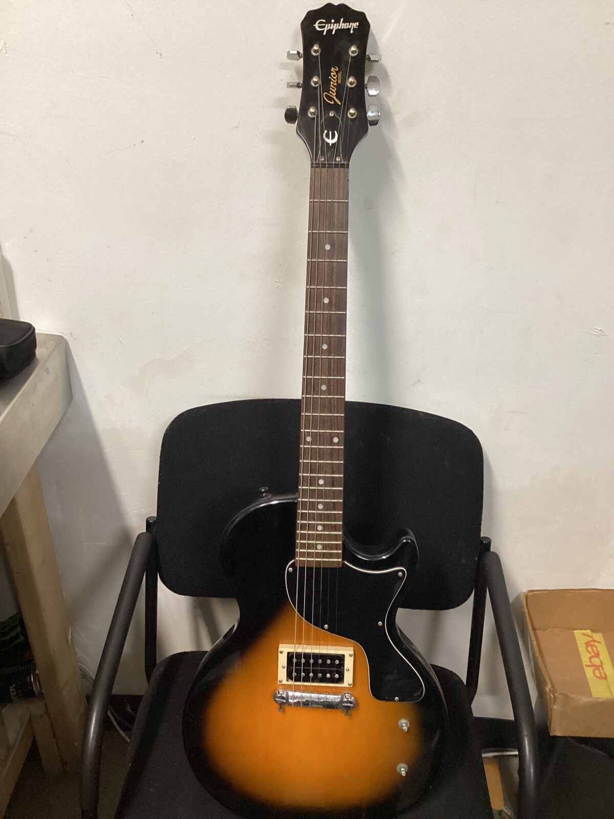 Epiphone Les Paul Junior Singlecut Humbucker 6 String Electric