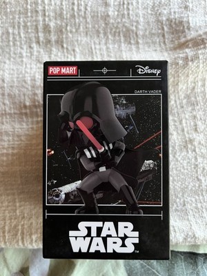 Darth Vader - POP MART Star Wars Series Figure Confirmed Blind Box